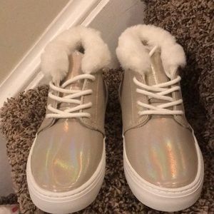 Fun shoes for winter